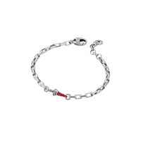 Bracelet Ananda Man in Silver A-BR571N BR